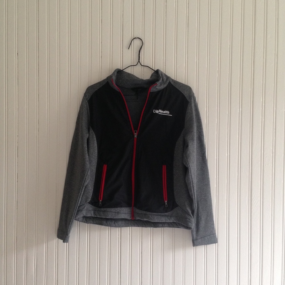 North end | university of Wisconsin s jacket
